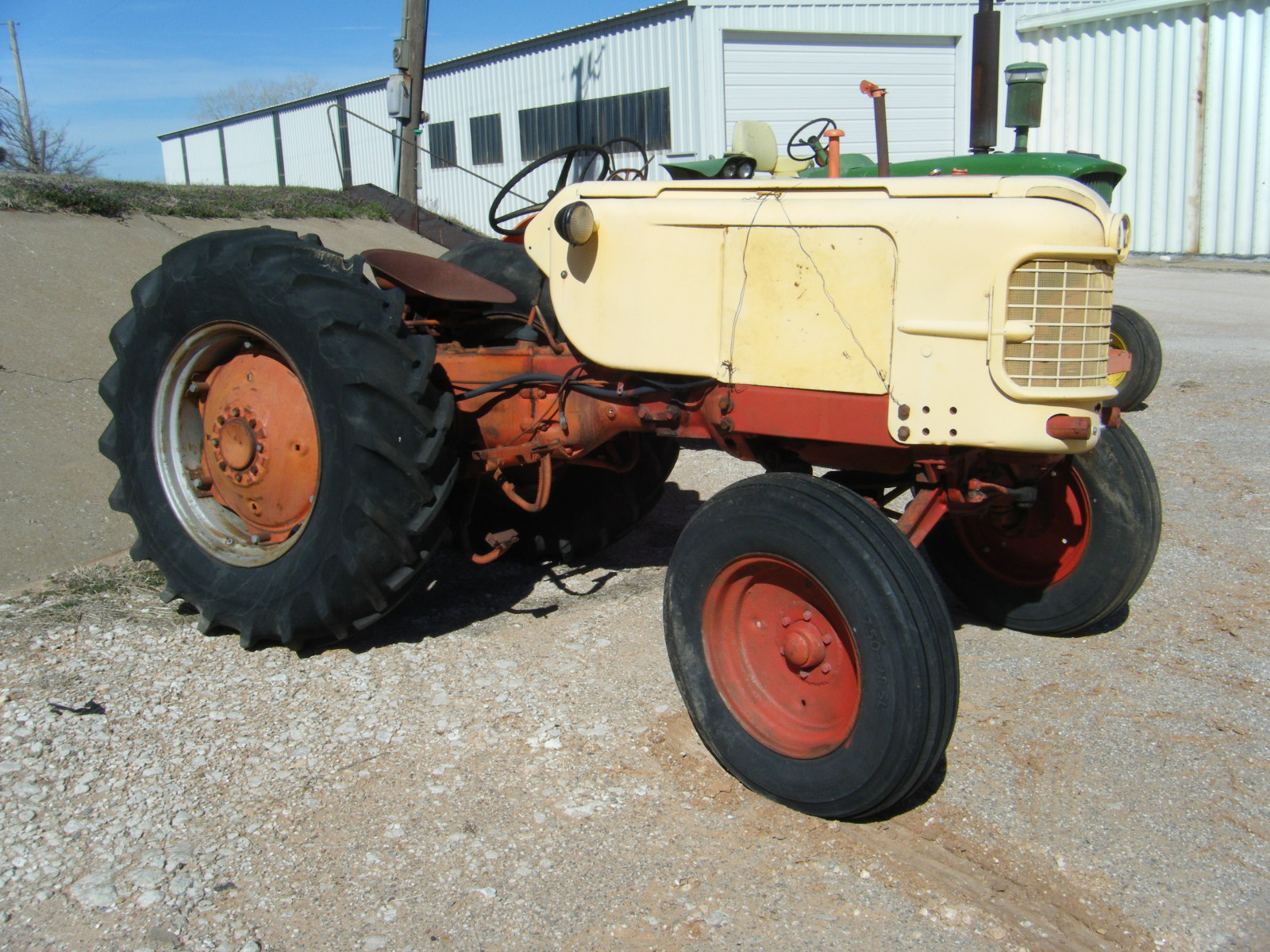 John Deere Tractors Parts Equipment
