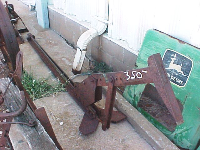 John Deere Tractors Parts Equipment