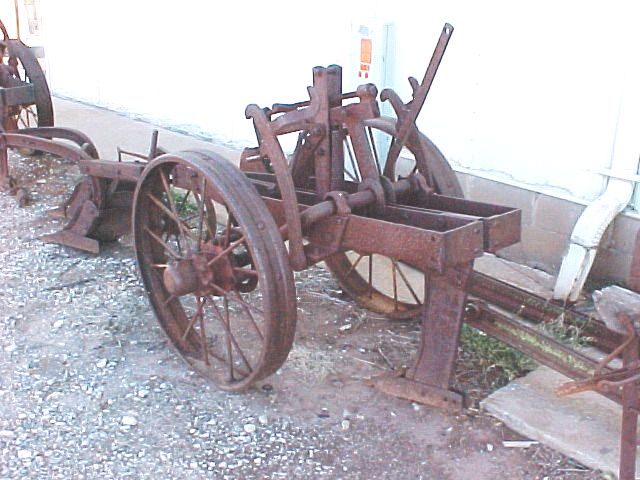 John Deere Tractors Parts Equipment
