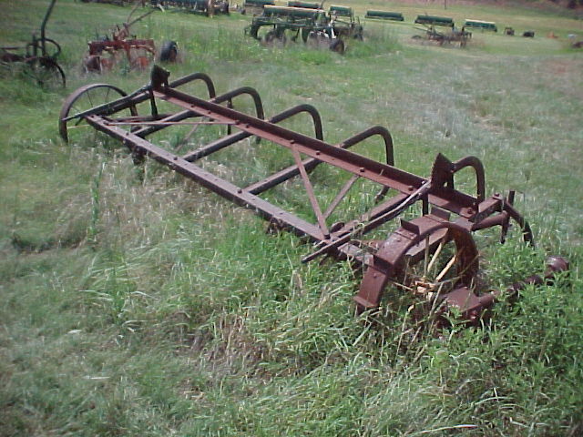 John Deere Tractors Parts Equipment