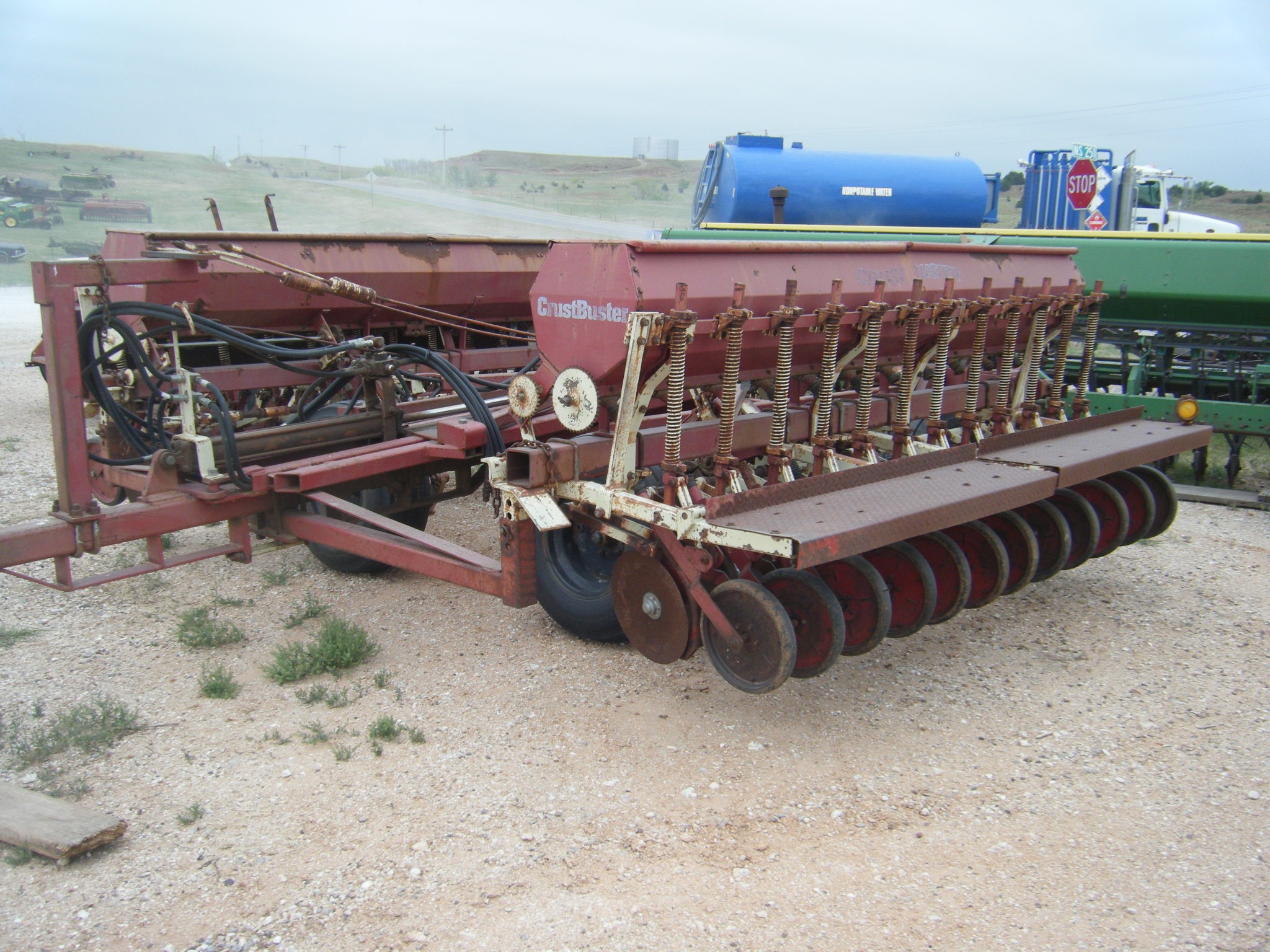 John Deere Tractors Parts Equipment