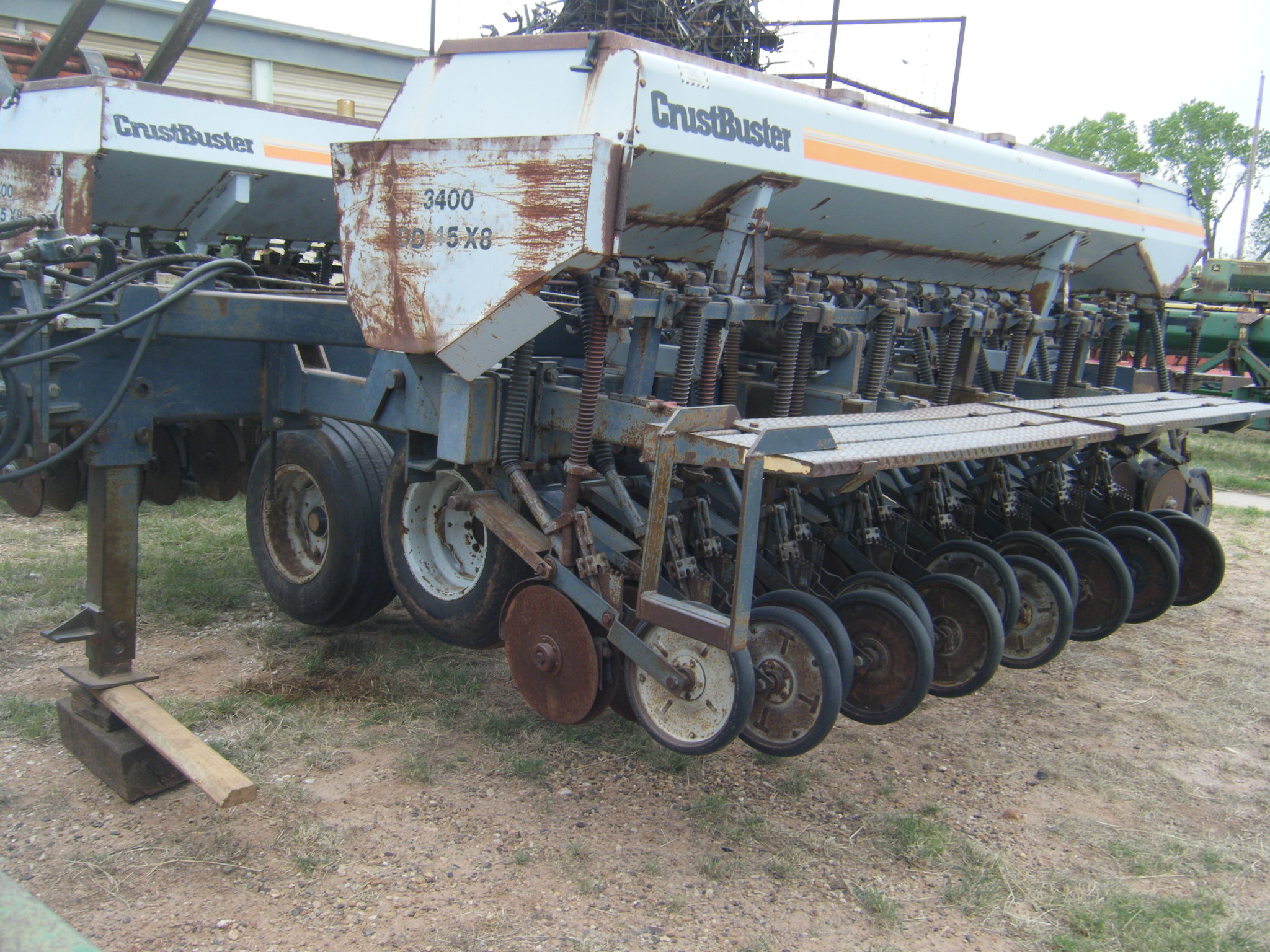 John Deere Tractors Parts Equipment