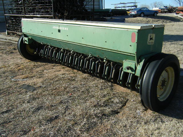 John Deere Tractors Parts Equipment