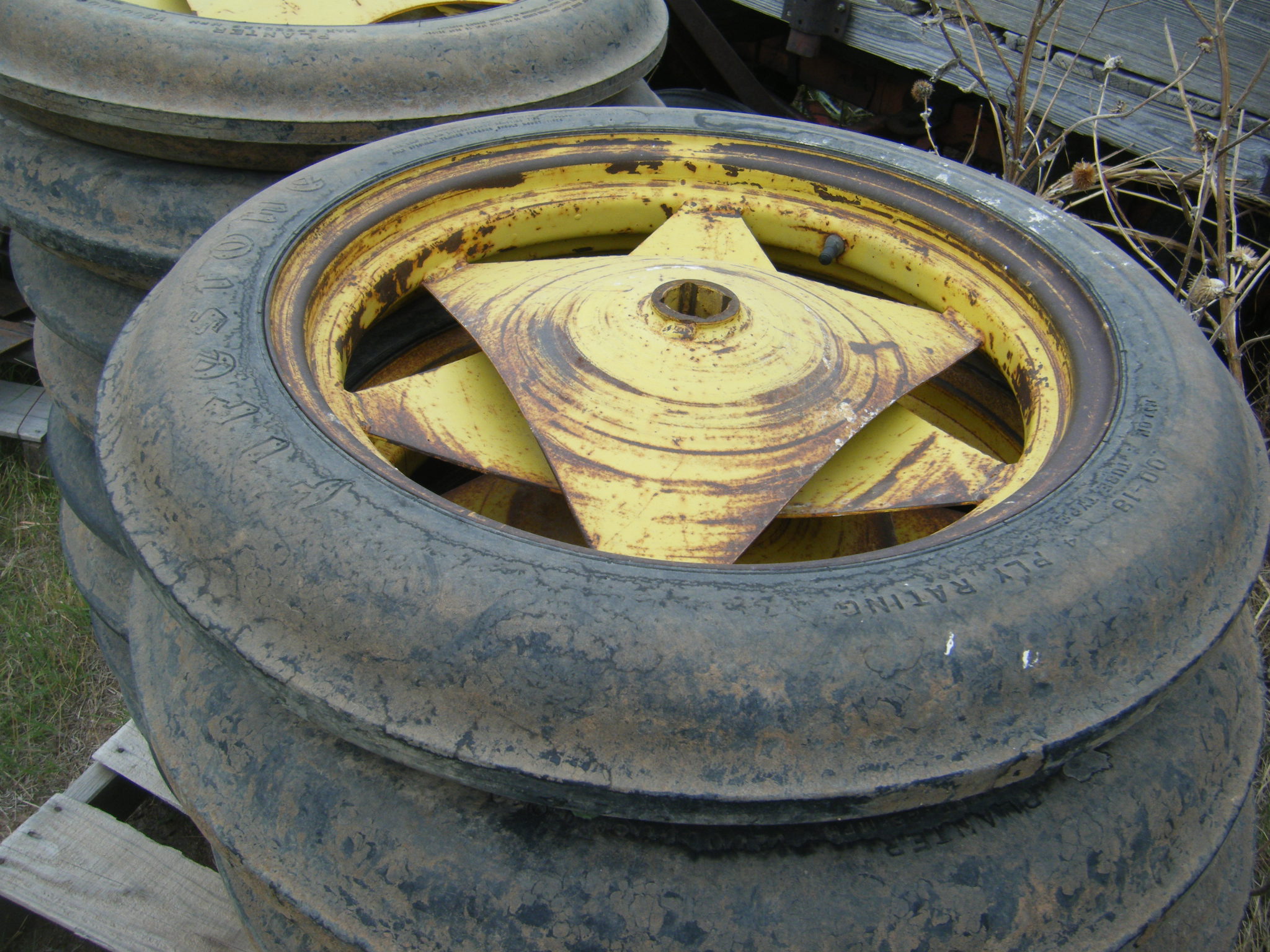John Deere Tractors Parts Equipment