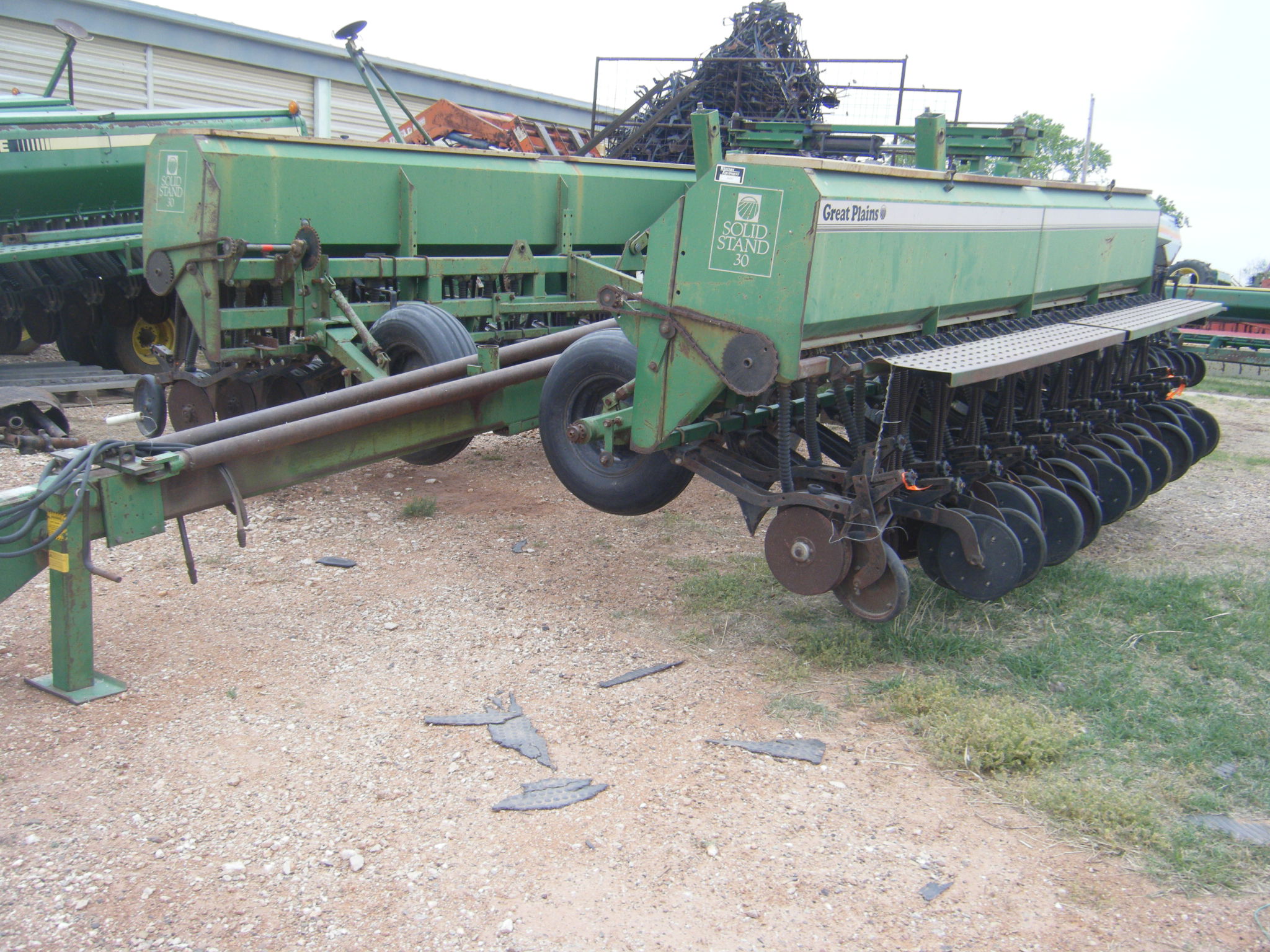 John Deere Tractors Parts Equipment
