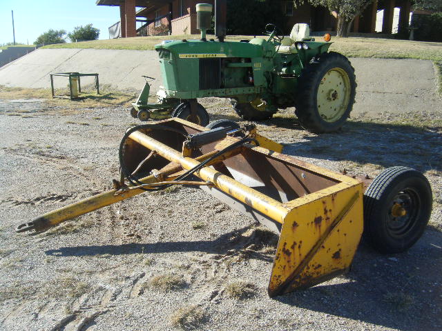 John Deere Tractors Parts Equipment