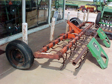 John Deere Tractors Parts Equipment