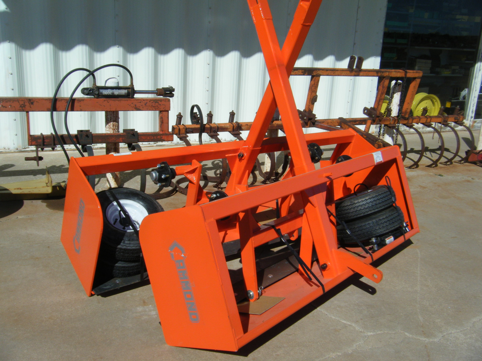 John Deere Tractors Parts Equipment