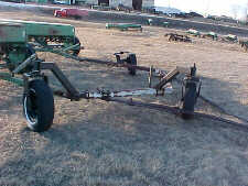 John Deere Tractors Parts Equipment