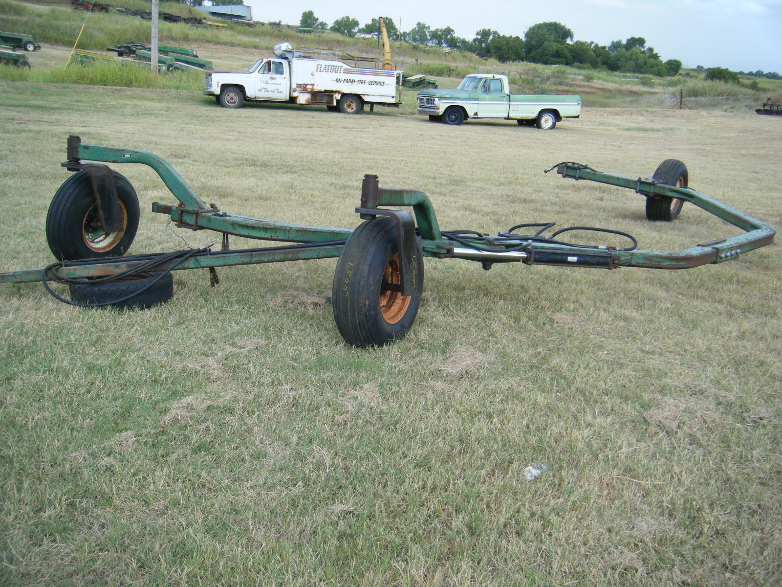 John Deere Tractors Parts Equipment