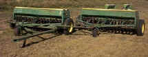 John Deere Tractors Parts Equipment