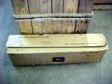 John Deere Tractors Parts Equipment